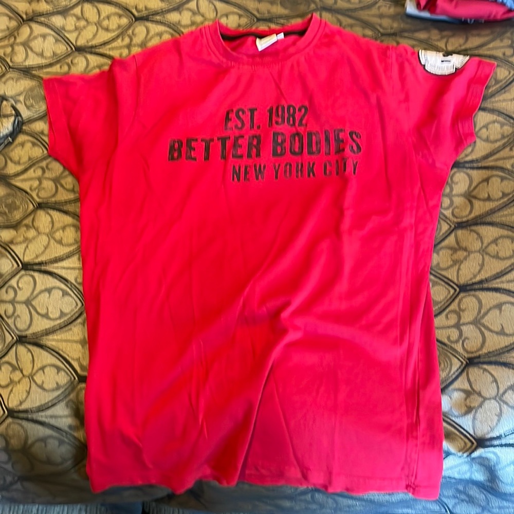 Vintage Bette Bodies T